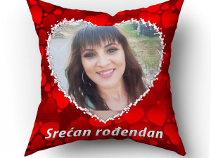Foto Jastuk Veliki 43x43 - Idealan poklon 6