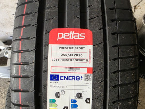 255 40 20 PETLAS LJETNE GUME R20 BESPLATNA DOSTAVA