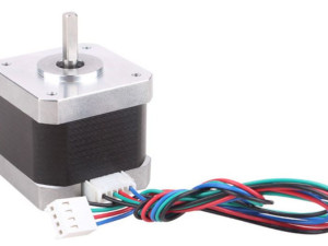 Step / koračni / stepper motor NEMA 17, 6.5 kg.cm CNC 3D