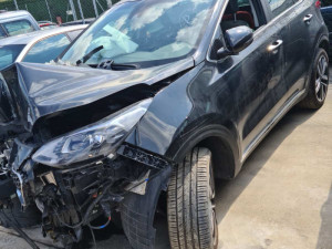 Kia Sportage 2019 1.6crdi-dijelovi limarije i mehanike