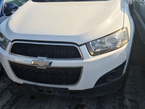 Chevrolet Captiva 2013-dijelovi limarije i mehanike