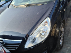 Opel Corsa D 2008-dijelovi limarije i mehanike