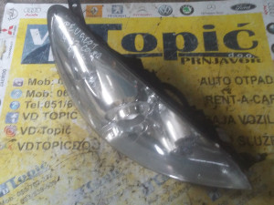 FAR PEUGEOT 407 COUPE / 1ZS008950 / 5DF00870450