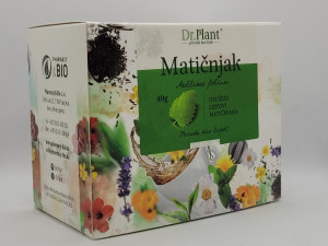 Čaj matičnjak 50g
