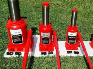 Dizalica hidraulicna 20 T