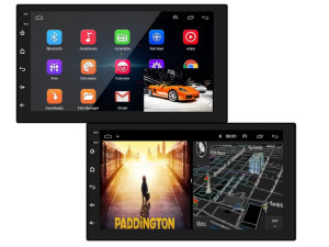 AUTO RADIO ANDROID DIN 2,GPS