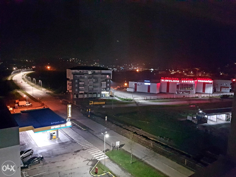 NOVO!!! Apartman Istra - stan na dan, Doboj, NETFLIX 3