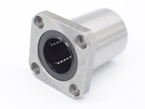 LMK 25 UU Linearni kuglični ležaj / ležajevi sa prirubnicom CNC