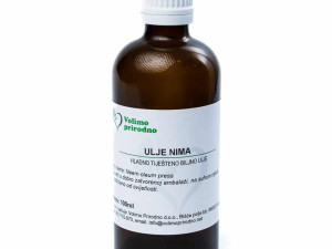 Ulje Nima (Neem oil) hladno tiješteno