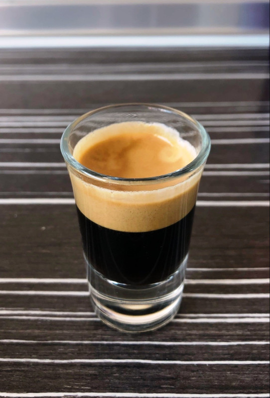 Ćalde, espresso, franck, ESE pods, kafa kapsule