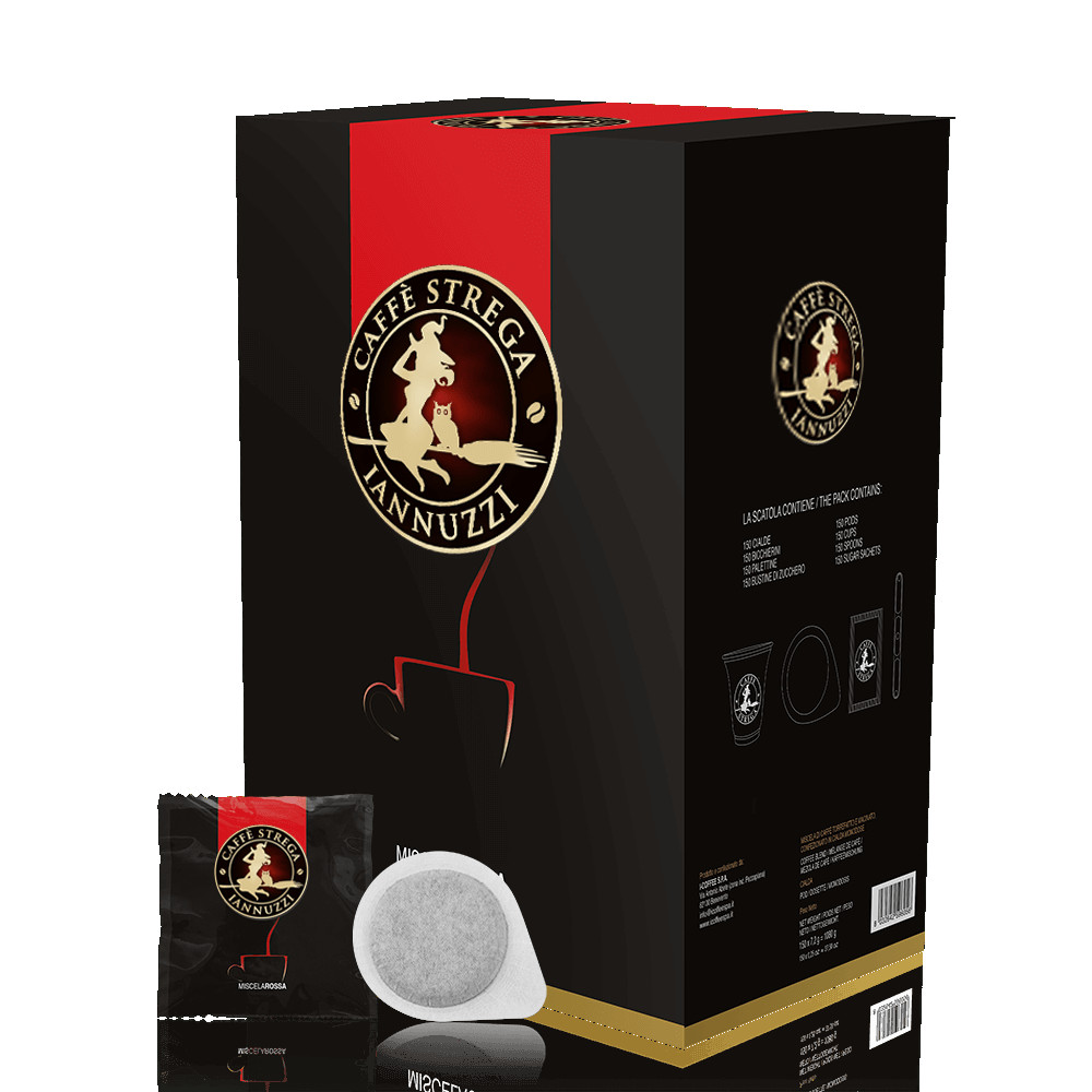 Ćalde, espresso, franck, ESE pods, kafa kapsule