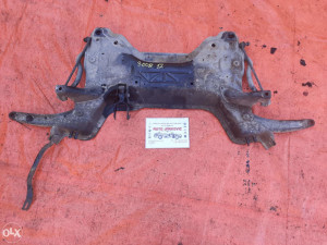 PEŽO 3008 2012god. PREDNJI MOST SA LAFETAMA