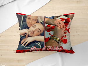 Foto Jastuk Narudžba - Sa vašim slikama/tekstom