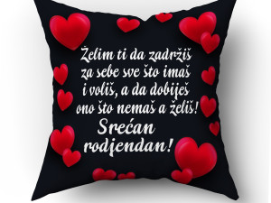 Foto Jastuk Veliki 43x43 - Sa vasim slikama 7