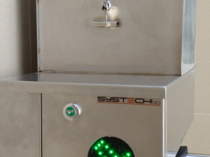 Barcode QR code sistemi naplate i kontrole ulazaka