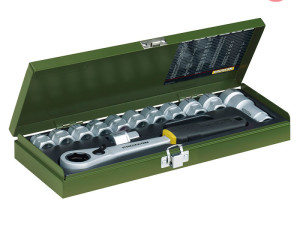 Proxxon Garnitura Nasadnih Ključeva Prolazni 10-27mm