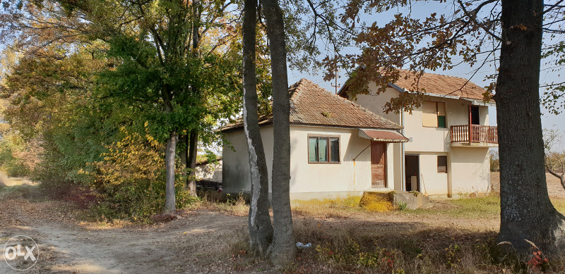 Vikendica sa 1000m2 zemlje 2