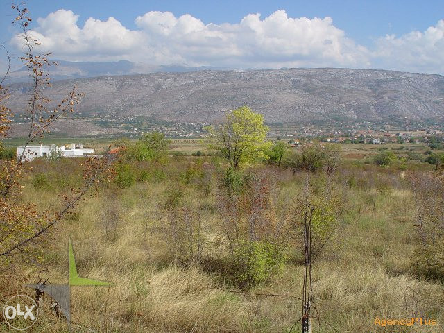 Zemljište Kosor, Mostar