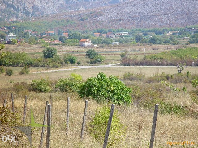 Zemljište Kosor, Mostar 3