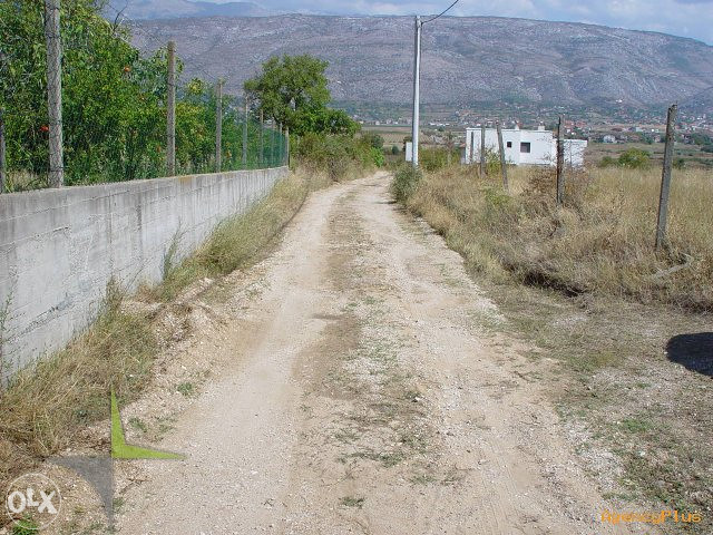Zemljište Kosor, Mostar 2