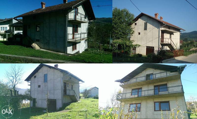 Kuća Ključ - blizina centra 2