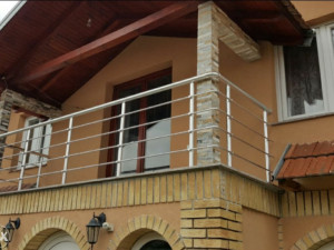 Balkonske Ograde tel.065 000051 aluminijska ograda balkone terase