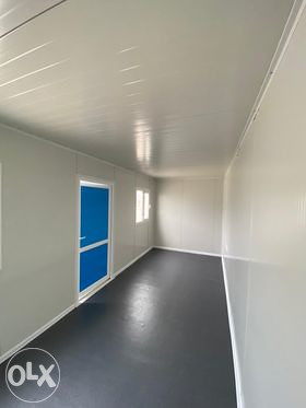 Građevinski kontejner,Kontejneri za stanovanje,Stambeni Kontejner 2