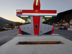 Samousluzna autopraonica/samousluzne autopraonice