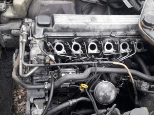 ULJNI HLADNJAK BMW E34 DIZEL
