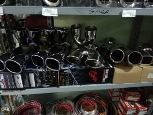 Nastavci auspuha