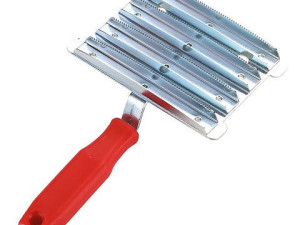 Pocinčana metalna četka češagija za goveda stoku