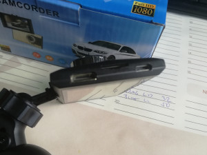Auto kamera prednja