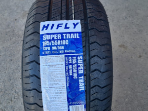 195 55 10 10C 10 C 195/55 R10C HIFLY 98N