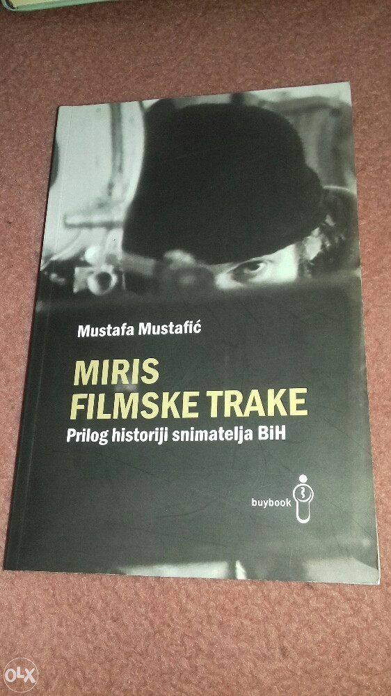 Miris filmske trake Mustafa Mustafić