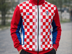 Trenerka Hrvatska HNS komplet trenerke Hrvatske