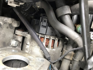 Alternator Golf 6