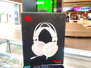 Redragon H320 Lamia 2 Gaming Headset RGB Slušalice + stalak