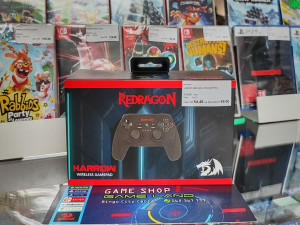 ReDragon HARROW G808 WIRELESS GAMEPAD
