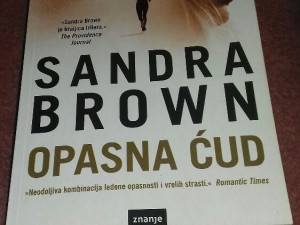 Opasna ćud Sandra Brown