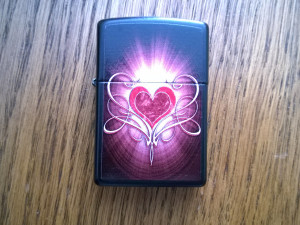ZIPPO upaljač