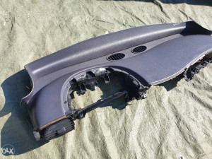 Instrument tabla mercedes A klasa