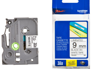 TZE221 9mm Traka Naljepnice Brother P-touch