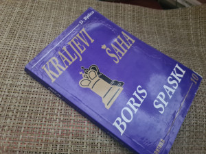 Kraljevi šaha - Boris Spaski