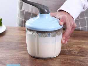 Rucna mjesalica za jaja / kreme / blender