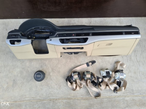 Komplet airbag tabla Audi A4 8W, A5 F5 B9 2016-2021 god