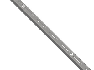 Zidna tračnica 1m 2/1 ALU - 23795