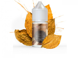 No Smoke Gold Tobacco 30ml