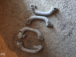 Golf 5 rukohat krovni rucka krovna rukohvati rucke krov