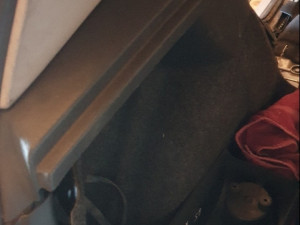 Golf 5 nosaci daske gepeka nosac daska plastika za