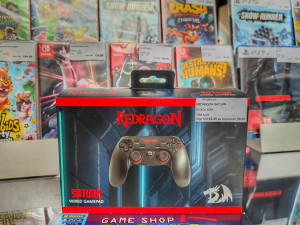 Redragon Saturn Wired Gamepad